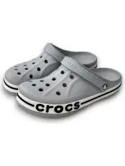 Crocs Unisex Terlik Gri 37