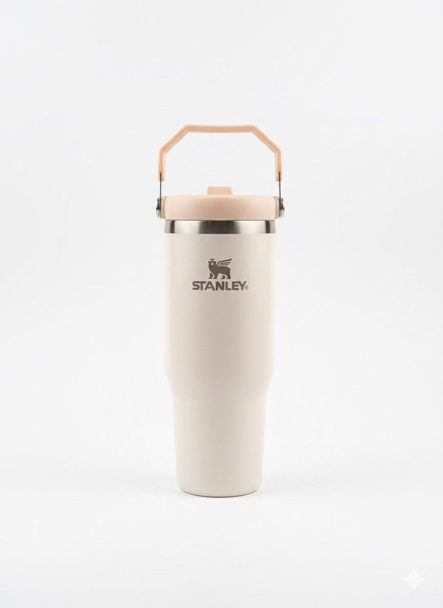 Stanley The IceFlow Flip Straw Pipetli Termos Bardak 0,89 LT