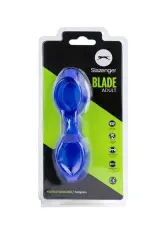 Slazenger Yetişkin Yüzücü Gözlüğü Blade 2321 Mavi