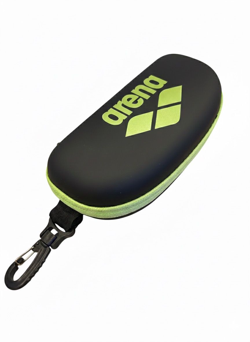 Arena Gözlük Kabı Siyah-Yeşil