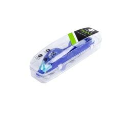 Slazenger Junior Yüzücü Gözlüğü Aero GS16 Mavi